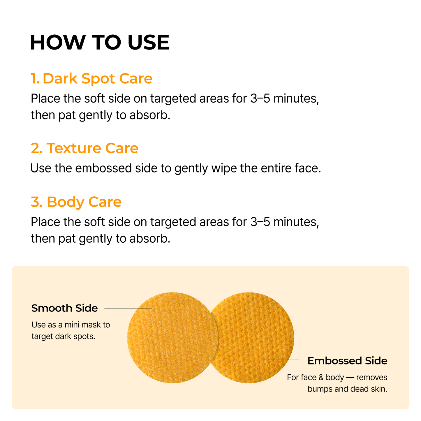 Dr.Melaxin TX Kojic Acid Turmeric Toner Pads with Tranexamic Acid, Brightening Toner Pad for Pigmentation & Dark Spot Care, Gentle Keratin Care for Radiant Skin, Korean Skincare, 70 Sheets